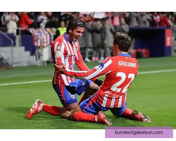 西蒙尼战术再升级，马竞通过细节精准掌控比赛节奏，表现值得关注。